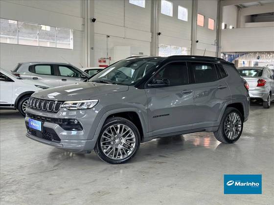JEEP COMPASS 1.3 T270 TURBO FLEX S AT6